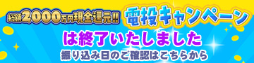 電投キャンペーン