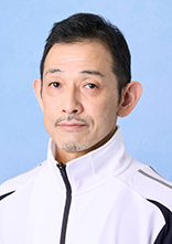 三角哲男選手写真