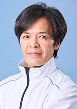 大場敏選手写真