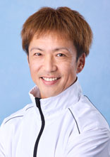 森永淳選手写真