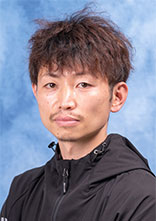 稲田浩二選手写真