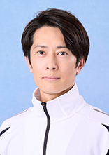 篠崎元志選手写真