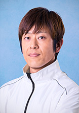 前沢丈史選手写真