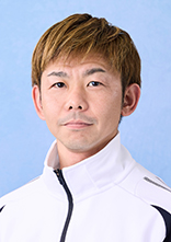 照屋厚仁選手写真