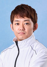 百武翔選手写真