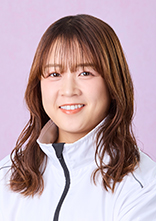 勝浦真帆選手写真