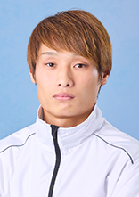 上田龍星選手写真