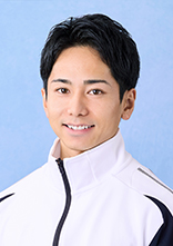 加倉侑征選手写真