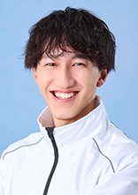 飛田江己選手写真