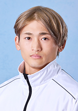 藤原仙二選手写真
