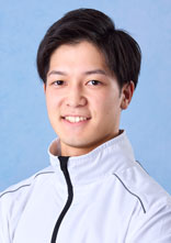 土井歩夢選手写真